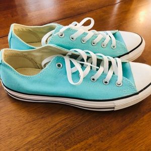 Chuck 70 Lowtop (teal)